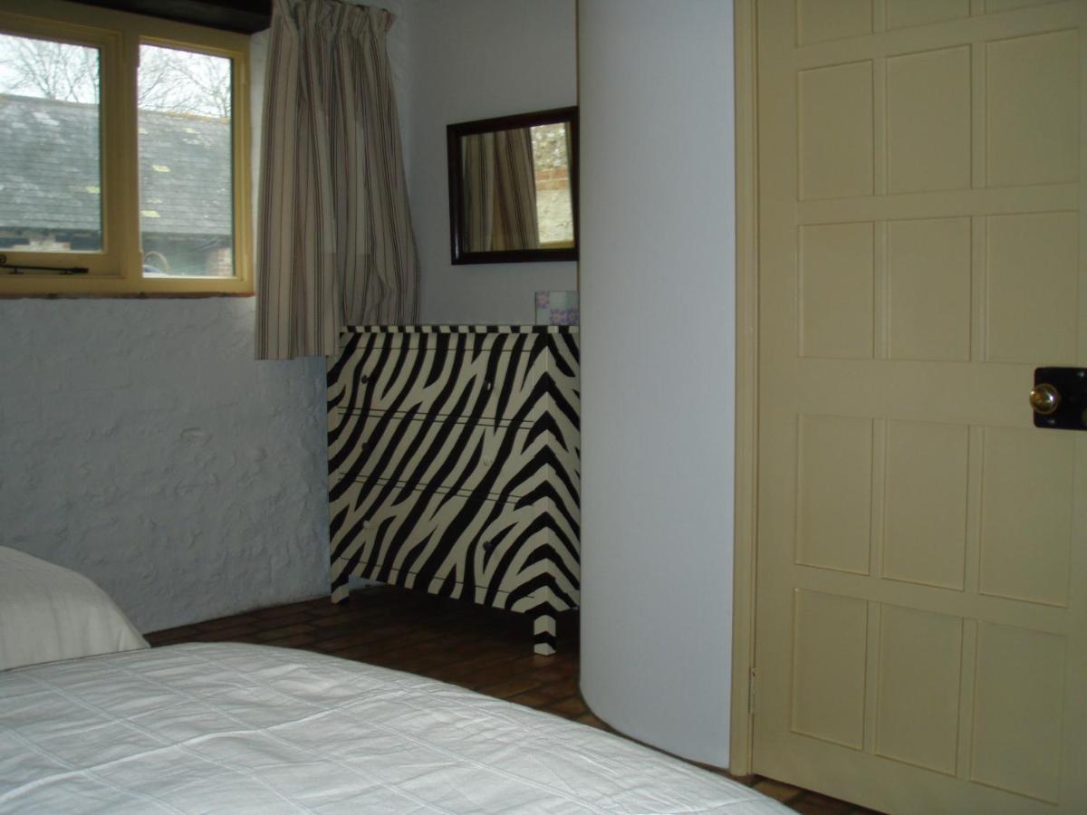 Top Parts Bed & Breakfast Abbotsbury Luaran gambar