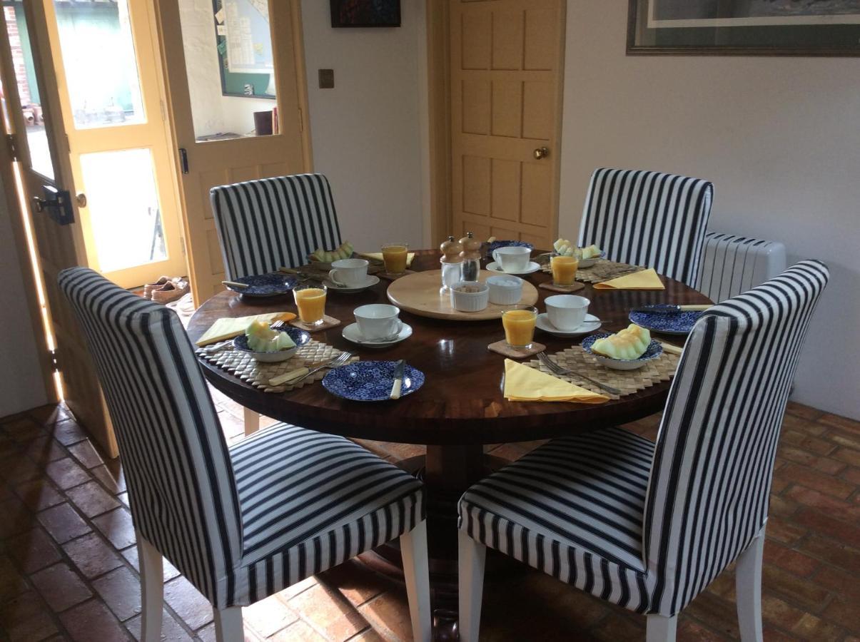 Top Parts Bed & Breakfast Abbotsbury Luaran gambar