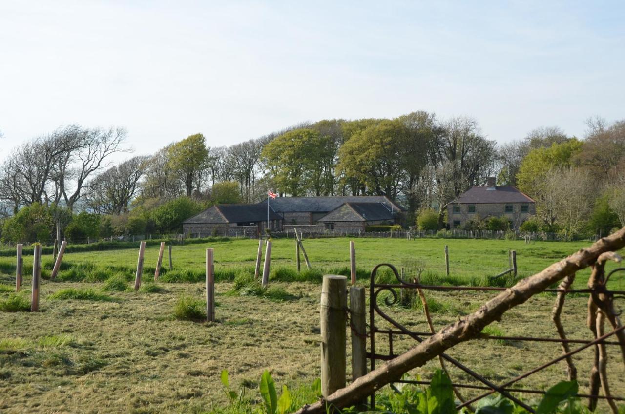 Top Parts Bed & Breakfast Abbotsbury Luaran gambar